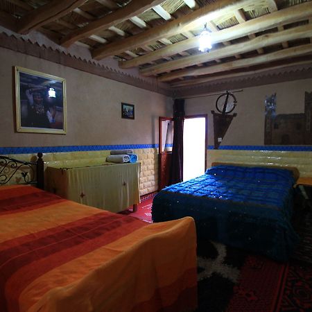 Auberge La Vallee Des Figues Boumalne Exteriér fotografie