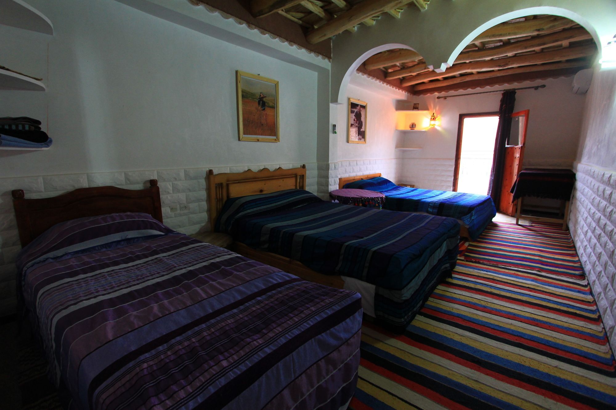 Auberge La Vallee Des Figues Boumalne Exteriér fotografie